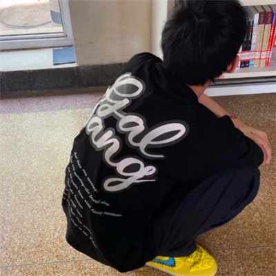 个性十足的超帅男生头像