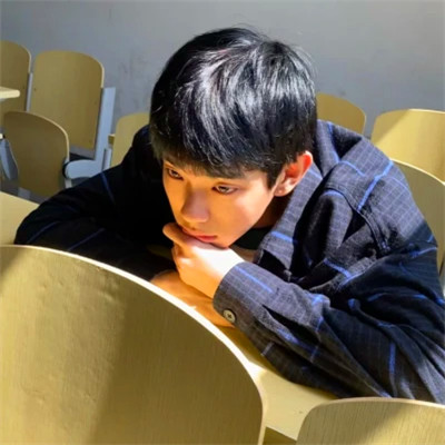 个性十足的超帅男生头像