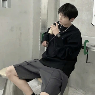 个性十足的超帅男生头像