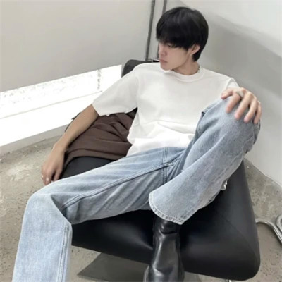 个性十足的超帅男生头像