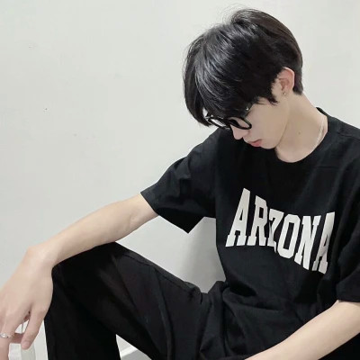 个性十足的超帅男生头像