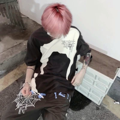 个性十足的超帅男生头像