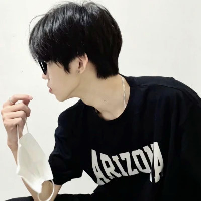 个性十足的超帅男生头像