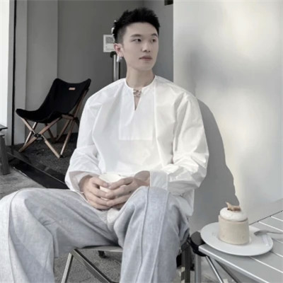 酷炫十足的真人男生头像