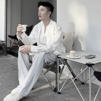 酷炫十足的真人男生头像