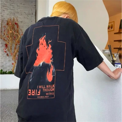 酷炫十足的真人男生头像
