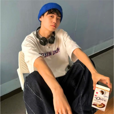 酷炫十足的真人男生头像