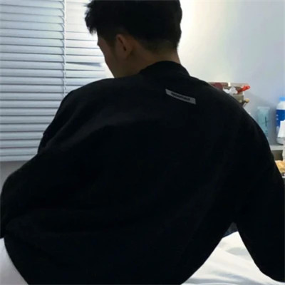 酷炫十足的真人男生头像