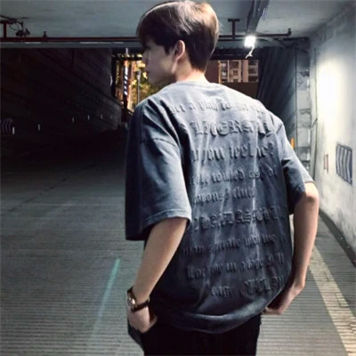 酷炫十足的真人男生头像