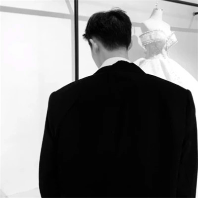 酷炫十足的真人男生头像