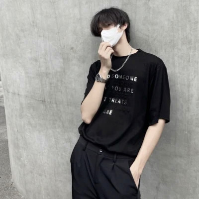 个性十足的真人男生头像图片