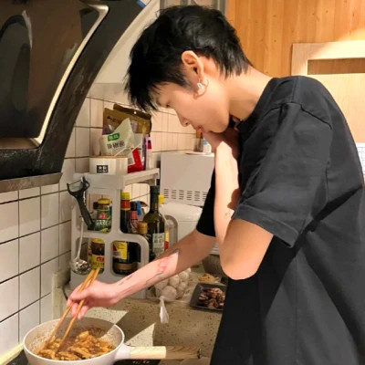 个性十足的真人男生头像图片