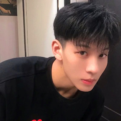 个性十足的真人男生头像图片