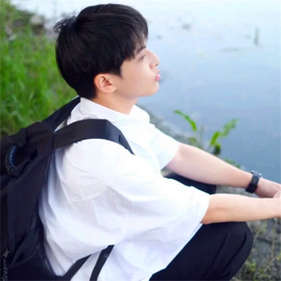 个性十足的真人男生头像图片