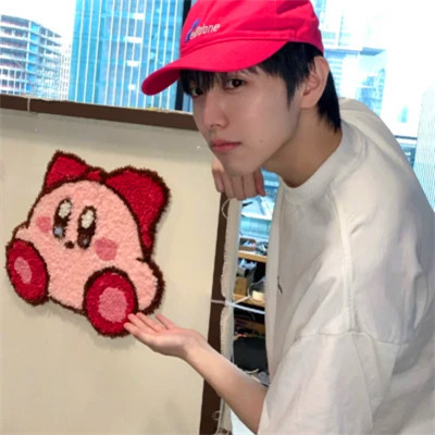 惊艳最帅真人男生头像