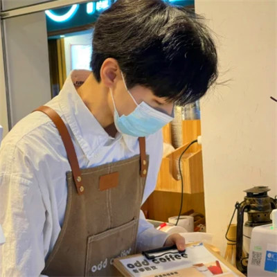 独具魅力超酷真人男生头像