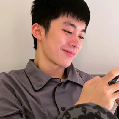 独具魅力超酷真人男生头像