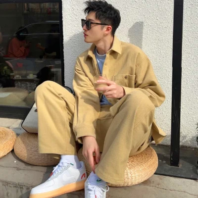 超惊艳真人男生头像