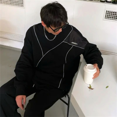 超惊艳真人男生头像