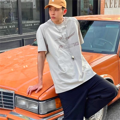 超惊艳真人男生头像