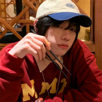 超有型的真人男生头像