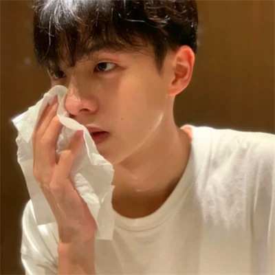 超有型的真人男生头像