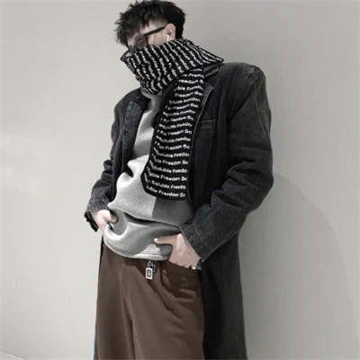 超有型的真人男生头像