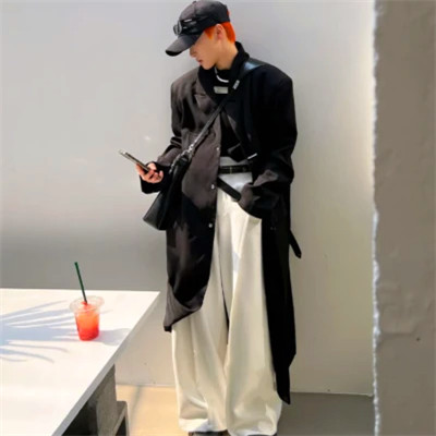 超有型的真人男生头像