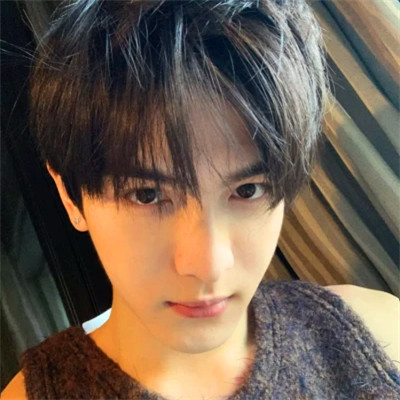 超有型的真人男生头像