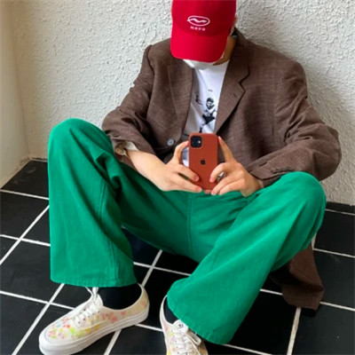 超有型的真人男生头像