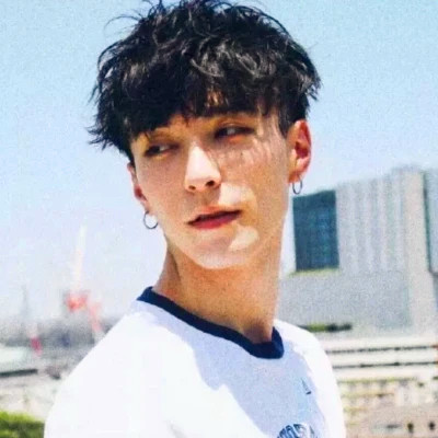 超有型的真人男生头像