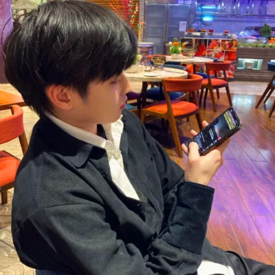 超有型的真人男生头像
