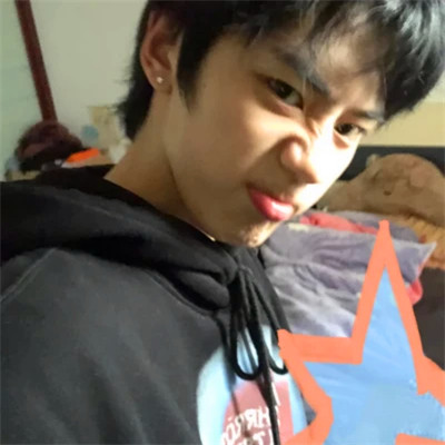 超有型的真人男生头像