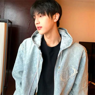 超有型的真人男生头像