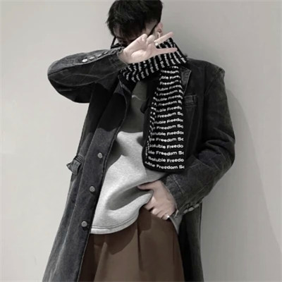 超有型的真人男生头像