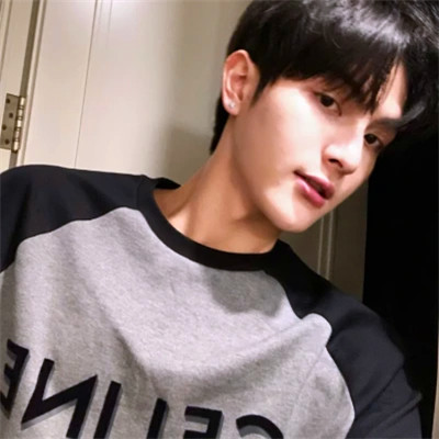 超有型的真人男生头像