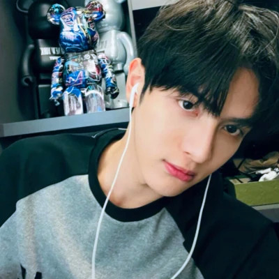 超有型的真人男生头像