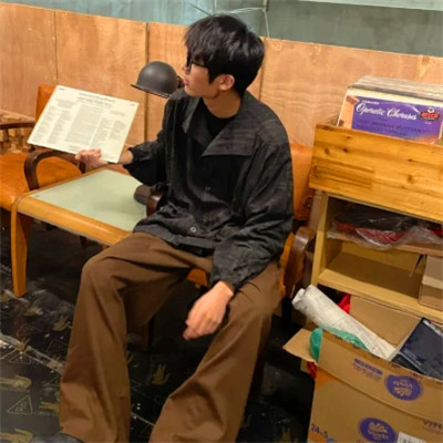 2025最热门的微信男生头像
