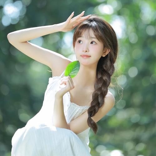 2025女生最in新潮头像