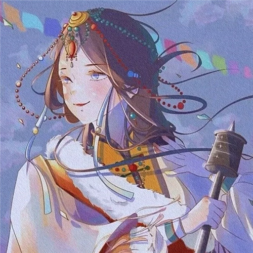 简单干净头像2025