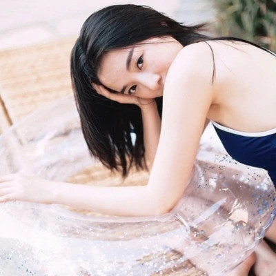 文艺清纯可爱干净的女生头像图片