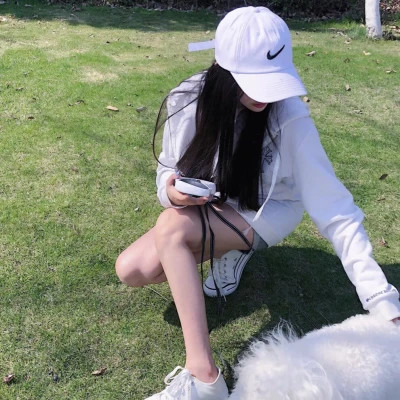 微信头像原宿ins女生