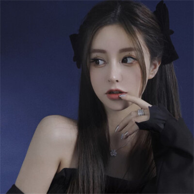 微信头像原宿ins女生