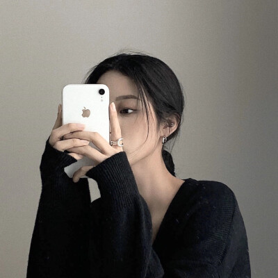 微信头像原宿ins女生