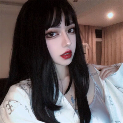 微信头像原宿ins女生