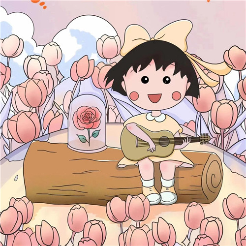 干净好看治愈系头像图片