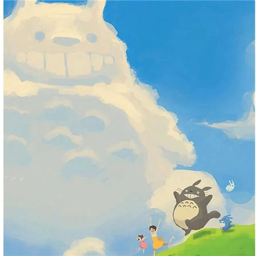 干净好看治愈系头像图片