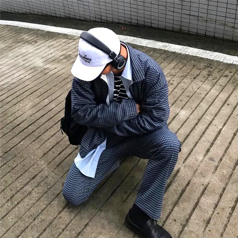 泰裤辣男生头像图片
