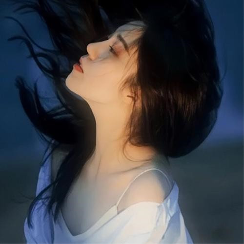 伤感头像图片2025最新款女