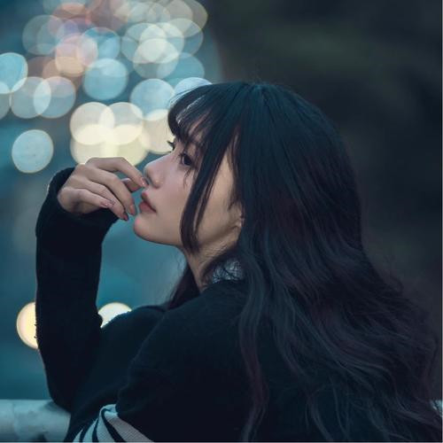 伤感头像图片2025最新款女